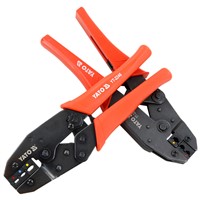 YATO, RATCHET CRIMPING PLIERS , YT-2296