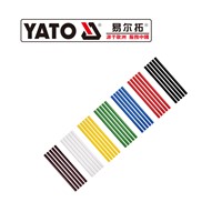 YATO, GLUE STICKS 11,2X200MM 5PCS BROWN, YT-82439