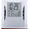 Big LCD Table Clock with Calendar and Thermometer (TX2049)