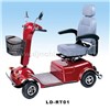 Four wheels electric Trolley scooter RT01