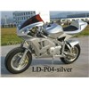 4 Stroke Pocket Bike LD-P04-silver