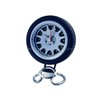 Tire Table Clock