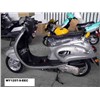 Gas Scooter in 125cc with EEC