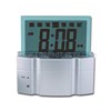 LCD Alarm Clock With Talking & Record Function