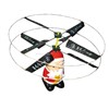 R/C Flying Santa Claus