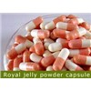 Lyophilized Royal Jelly Powder Capsule