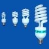Semi -Spiral Energy Saving Lamps