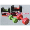 Vinyl Dumbbell with Pair