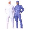 Non-woven Coverall with Shoe Cover and Cap
