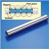 magnetic filter bar