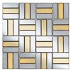 Stainless Steel Mosaic Tile (MS6213)