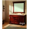Solid Wood Classical Bathroom Cabinet (bosco 1400)