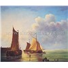 Seacape Oil Paintings