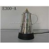 Electric Stainless Steel Coffee Maker