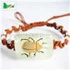 Insect amber jewelry-Bracelet