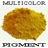 pigment yellow