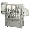 Ointment filling and sealing machine