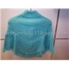 acrylic shawl
