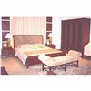 C511 Bed, Nightstand, Bench, Armoire