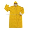 PVC/Polyester/PVC Raincoat