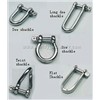 Stainless steel shackle