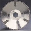 E.P Diamond concave cutting saw blade