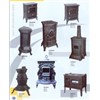 cast iron stove heater chiminea fireplace insert