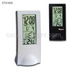 LCD Calendar Clock with Digital Thermometer and Timer