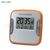 Radio Controlled Table Clock with LCD Calendar