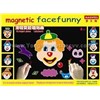 Magnetic puzzle game