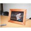 11 inch digital photo frame(wooden)