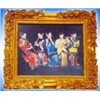 polyresin photo frame,picture frame