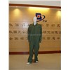 Aramid coverall for tank army