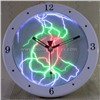 Plasma Disc Clock