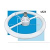 Electronic Circular Lamp (AKB)