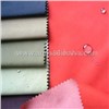 Plain Polyester Peach Skin Fabric