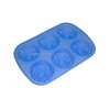 Silicone 6-cup Muffin Pans