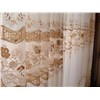 voile embroidery fabric