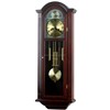 Mechanical pendulum wall clock