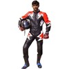 DL-1303 Leather Motorbike Suit