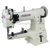 Cylinder-bed compound feed heavy duty sewing machine