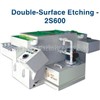 Double Surface Etching Machine