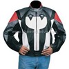 SH-509 Leather Motorbike Jacket