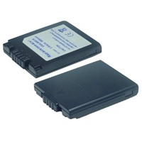 Panasonic CGA-S001, DMW-BC07 Replacement batteries