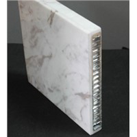 Stone composite aluminum honeycomb panel