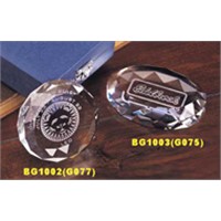 Crystal Paper Weight BG1002