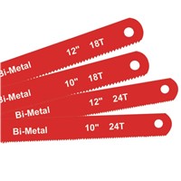 bi-metal hand hacksaw blades&amp;amp;#12288;