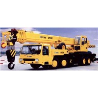 QY65K truck crane payload 65 ton