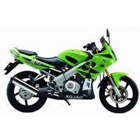 motorcycle (racing motor)