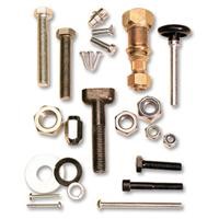 Nuts, Bolts, Washers and Screws